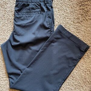 Nike Men's Dress Pants - Dark Blue